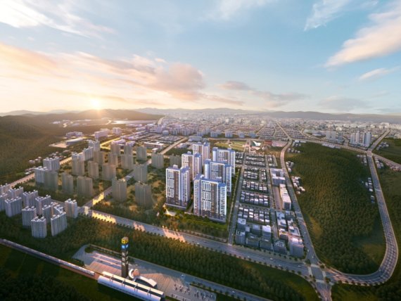 출퇴근·생활 인프라 갖춘 ‘신안인스빌 퍼스티지’, 이천서 분양 중