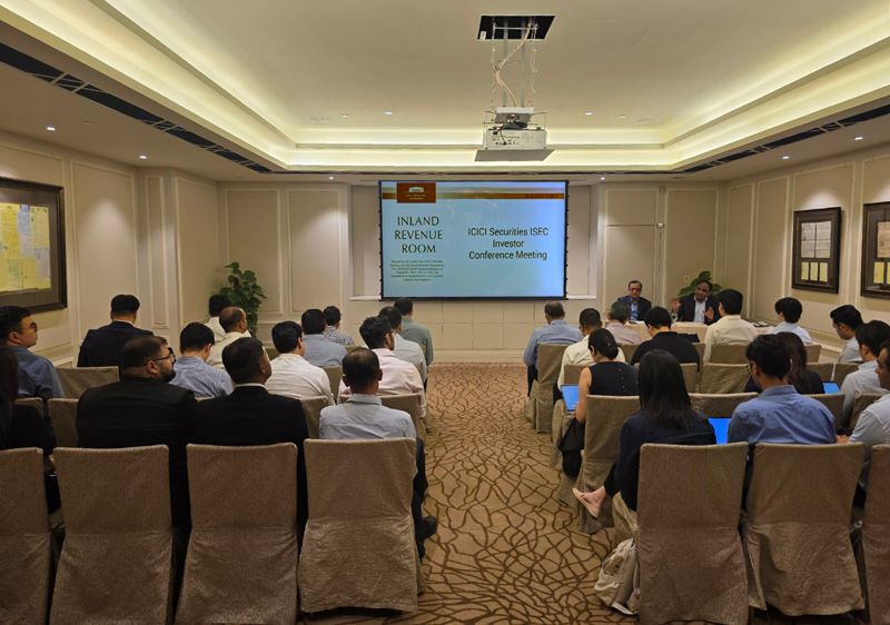 NH證, 인도 기업 IR 컨퍼런스 참석