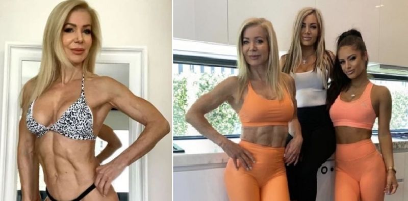 "20대 어린 남성들에 대시 받는다"..64세 몸짱 할머니가 가장 열심히 하는 운동은? [헬스톡]