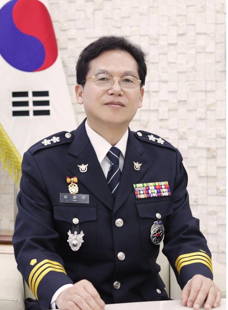 김철문 전북경찰청장 "대선 안전에 만전"