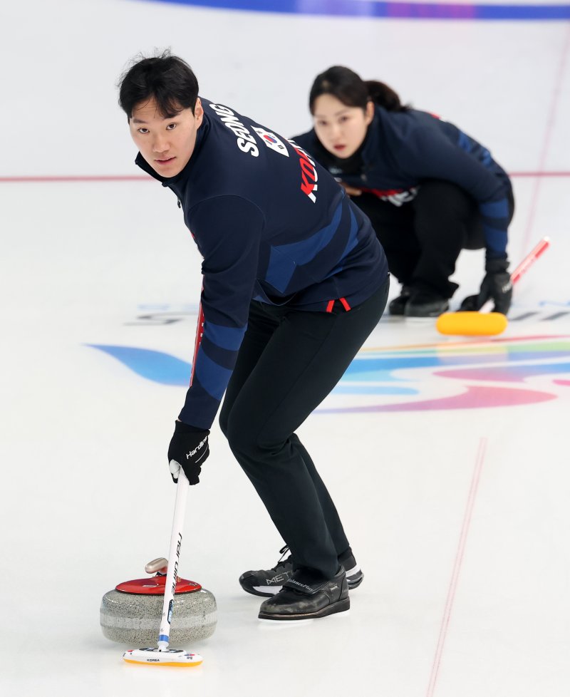 하얼빈은 한국의 홈인가... 첫 날 金 7개 슈퍼골든데이, 종합 2위 우뚝!