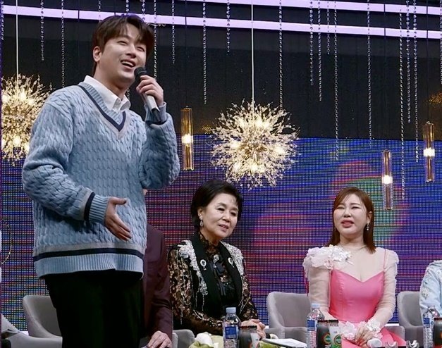 이찬원, 송가인 이어 심수봉 프로듀싱 노린다 조만간 문안인사