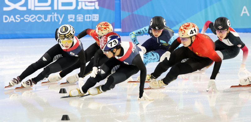 쇼트트랙에서 마지막 금메달에 도전한다. 남녀 1000m와 남녀 계주에서 총 4개의 금메달이 걸려있다. 연합뉴스