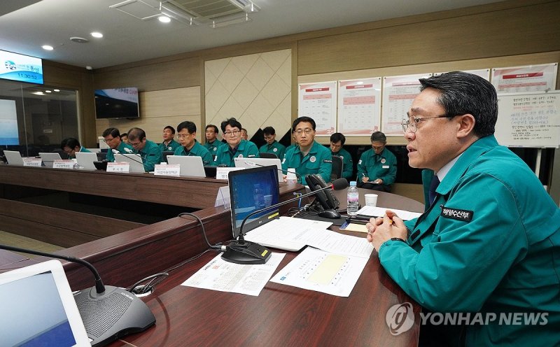 어선 안전대책 세우고도 작년만 119명 사망·실종…52% 급증