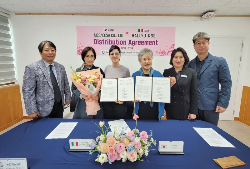 '중소기업 해외 판로 개척 돕는다'...전남도, 바이어 초청 비용 최대 300만원 지원