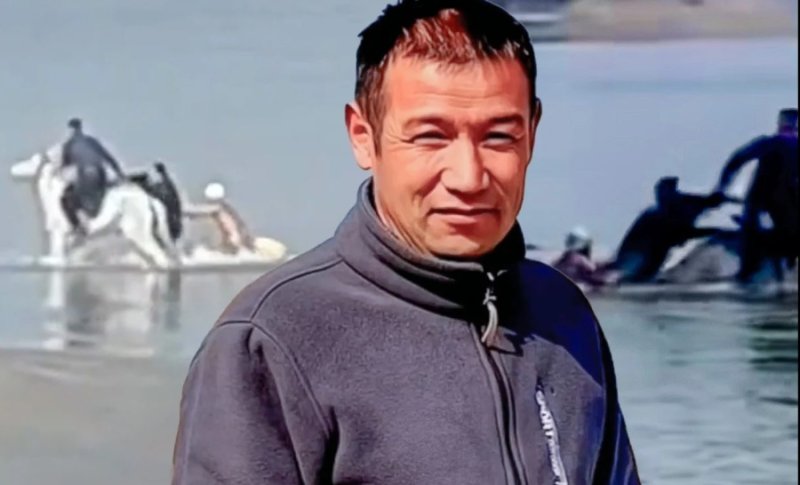 "'백마 탄 왕자' 등장"…비명 소리에 주저없이 뛰어든 39세男