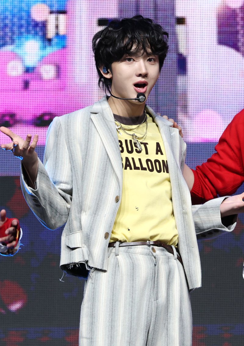 '컴백' 이븐 유승언 타이틀곡 작사, 정말 감사했던 기회 [N현장]