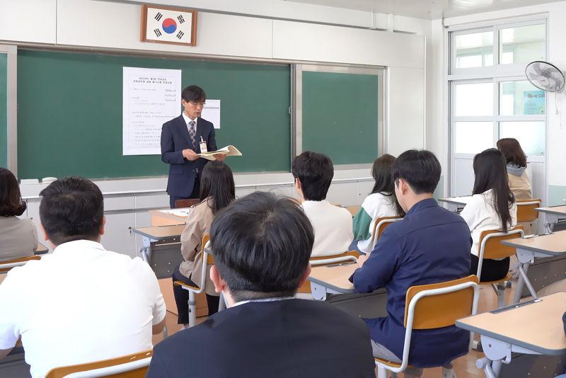 전남도, 올해 지방공무원 1394명 새로 뽑는다