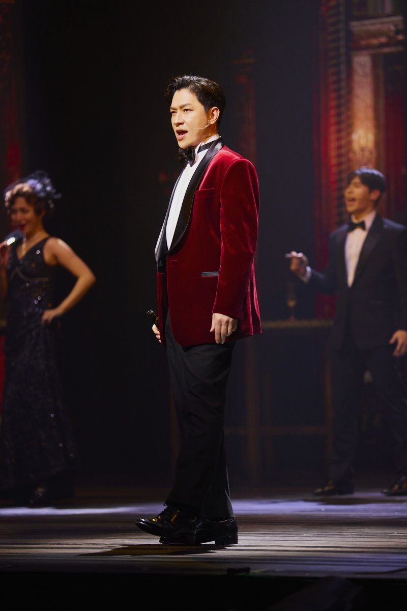 정상훈 '스윙 데이즈' 서울 공연 성황리 마무리 고뇌하며 임해