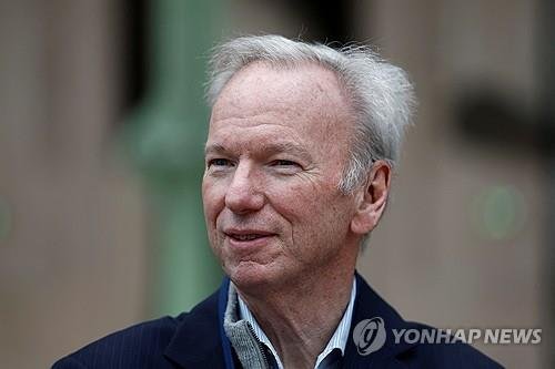 에릭 슈미트 전 구글 CEO (출처=연합뉴스)