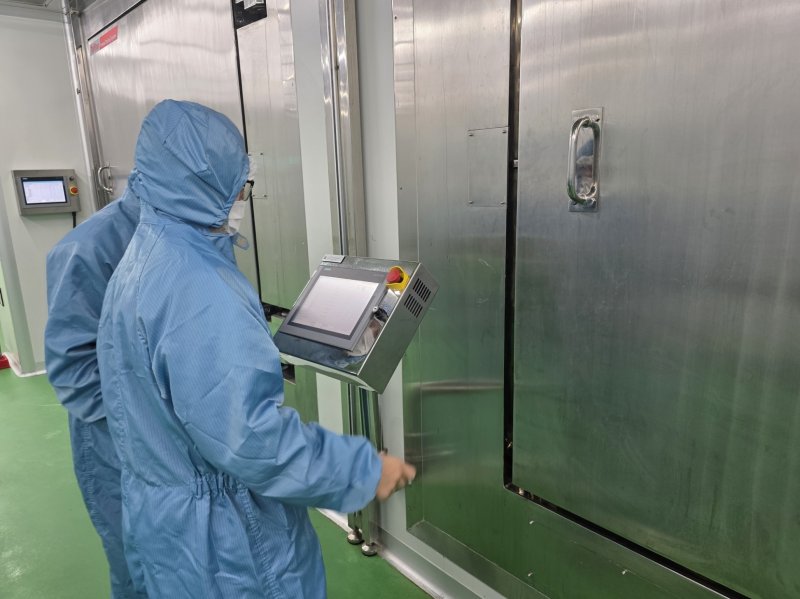 hy 평택공장 프로바이오틱스 플랜트. ⓒ News1 이형진 기자