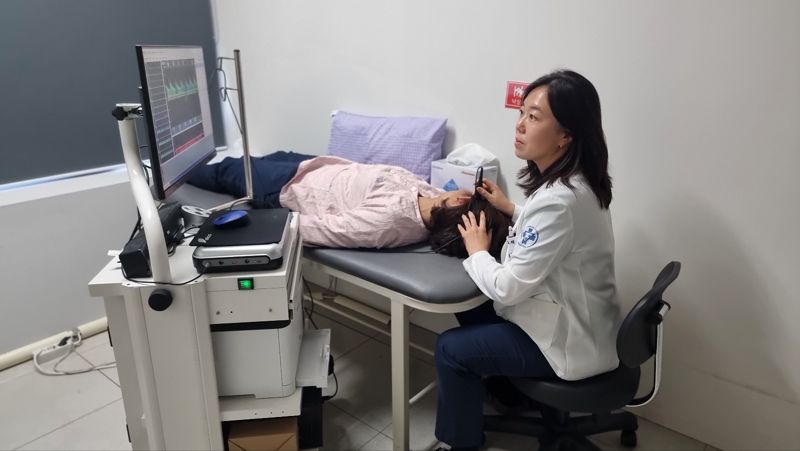 ‘신속·간단’ 뇌혈류초음파, 뇌혈관질환 진단 유효
