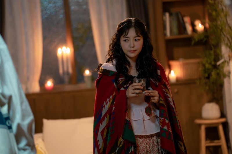 '감자연구소' 김가은의 행복 에너지…로맨스 마니아 변신 [N컷]