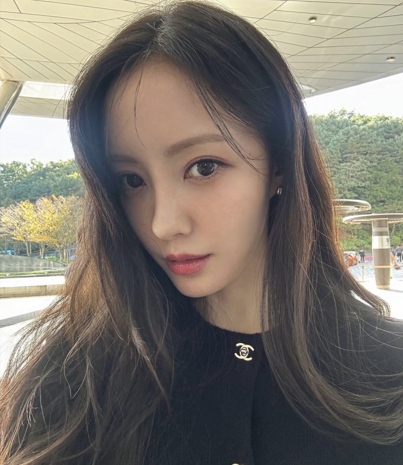 [서울=뉴시스] 티아라 효민.. (사진 = 인스타스램 캡처) 2025.02.12. photo@newsis.com *재판매 및 DB 금지
