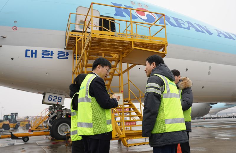 김종호 인천공항본부세관장 "수출 기업 경쟁력 강화 총력"