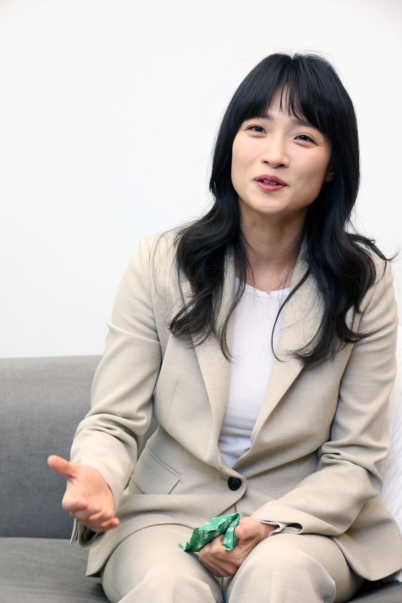 [fn 인터뷰]엠킴TV 김민아 “트럼프 관세&middot;북핵 리스크, 더 강하고 더 견고한 친미외교 필요”