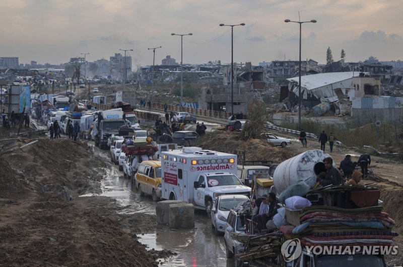 가자지구 (출처=연합뉴스)