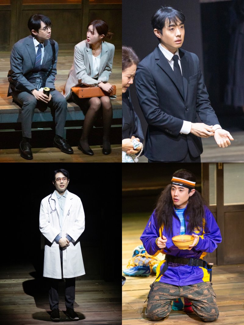 이강욱, 같은 배우 다른 얼굴…'트리거'·'바닷마을' 활약