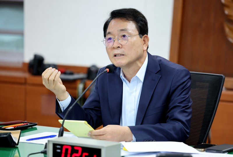 성일종 "민주, 곽종근에 '끝까지 챙겨주겠다 걱정말라' 회유"