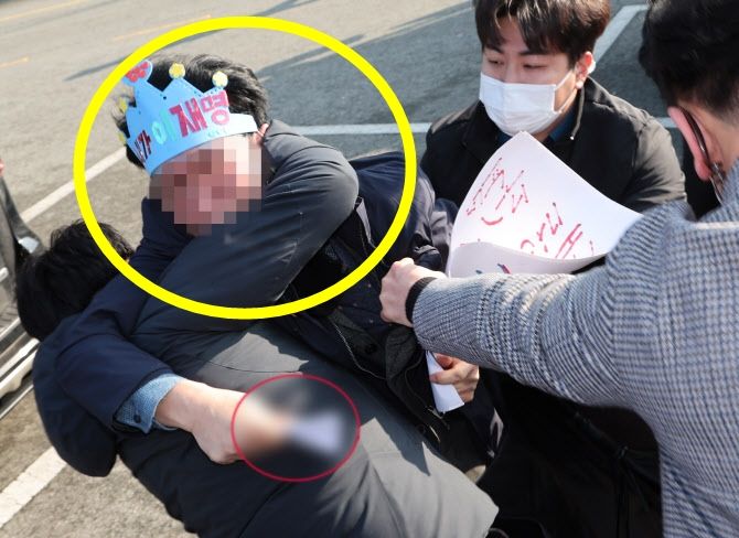 이재명 대표 습격범 2심 '징역 15년'…오늘 대법원 선고