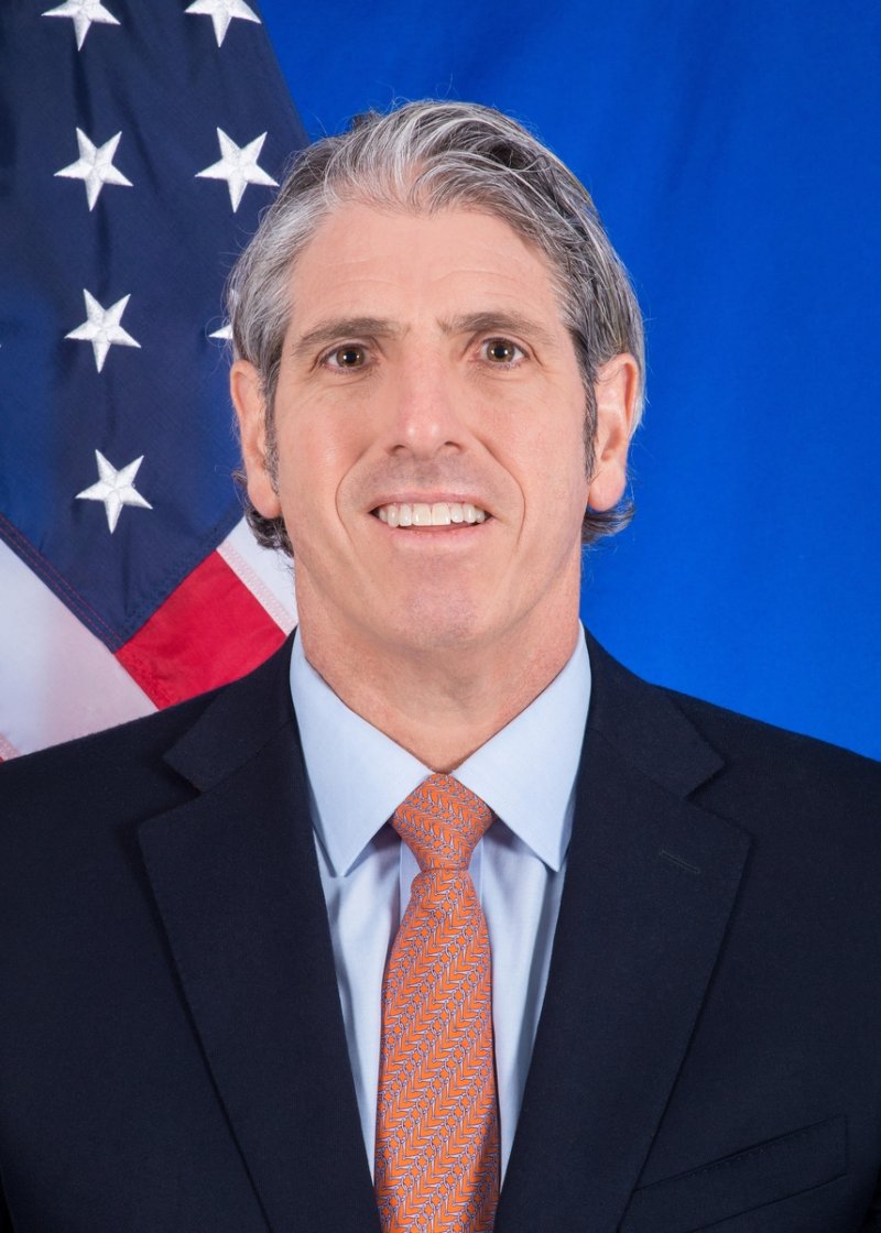 디나노 전 美 국무부 부차관보 (출처=연합뉴스)