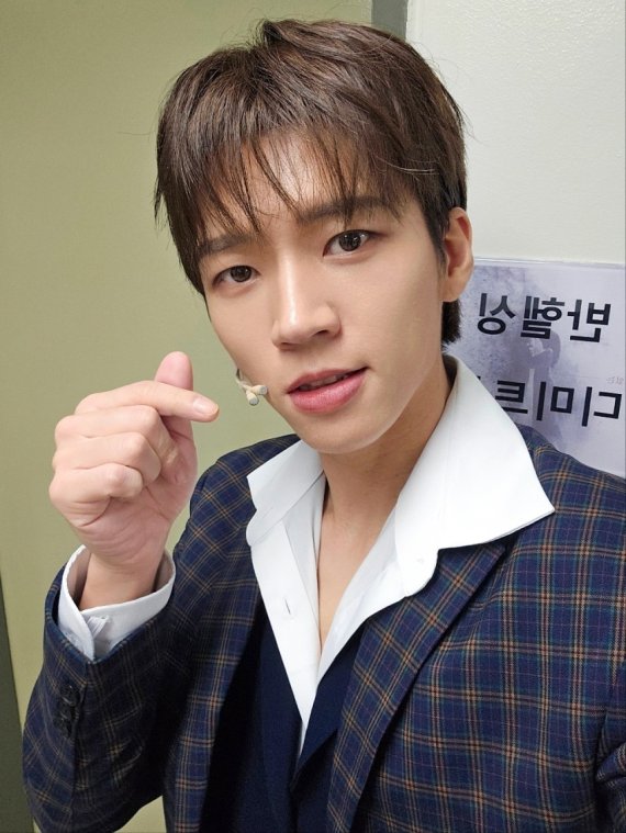 남우현, 뮤지컬 'Bloody Love' 마무리…'믿보배' 진가 입증