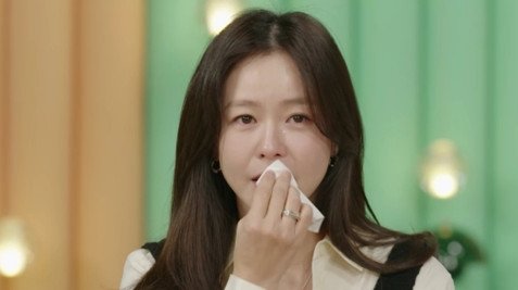 경수진 '살림남' 스페셜 MC…박서진 영상보다 눈물까지