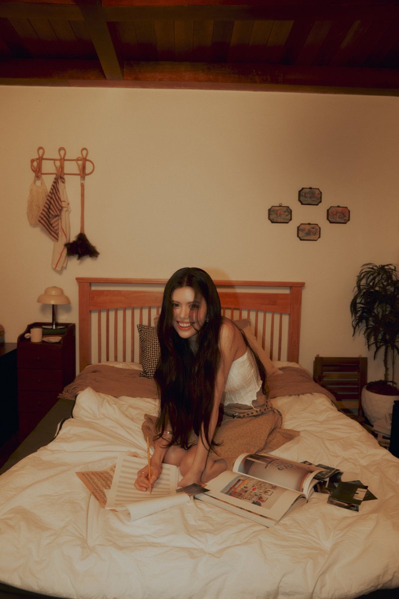 올리비아 마쉬 "동생 다니엘 자랑스러워…가수 데뷔 좋은 기회"(종합) [N인터뷰]