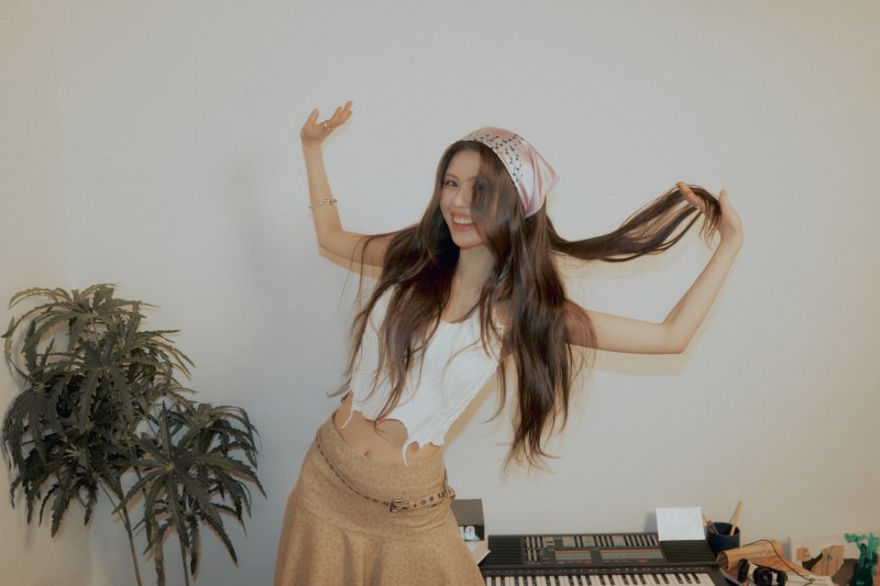 올리비아 마쉬 "동생 다니엘 자랑스러워…가수 데뷔 좋은 기회"(종합) [N인터뷰]