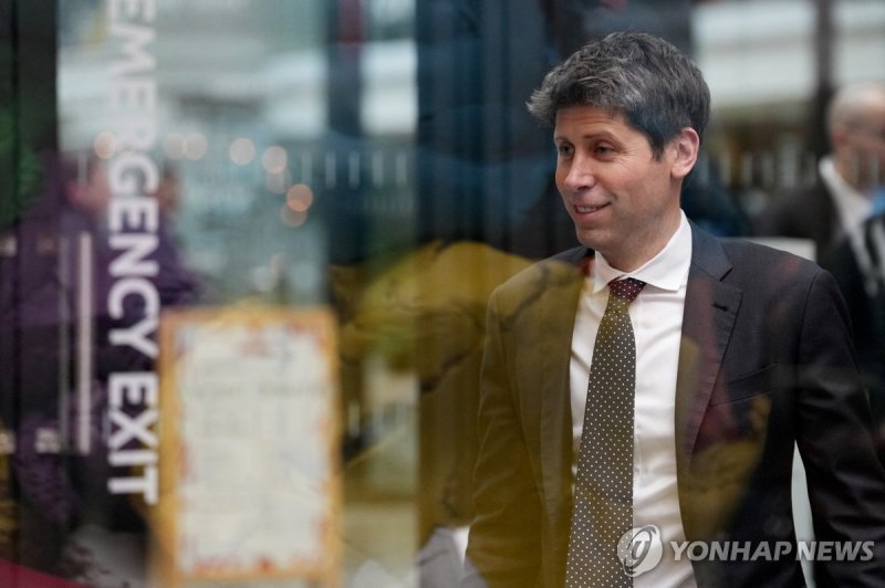 샘 올트먼 CEO (출처=연합뉴스)
