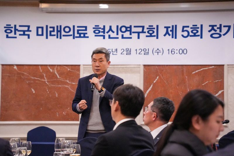 이강덕 시장 "포스텍 의대 설립 반드시 필요" 강조