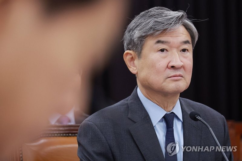 '홍장원 체포명단' 진실공방...조태용 국정원장 “뼈대가 사실과 달라”