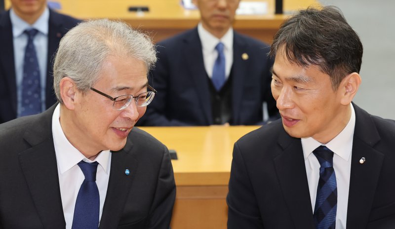 우리금융, 보통주 자본비율 12.13%…"보험사 인수에 총력"