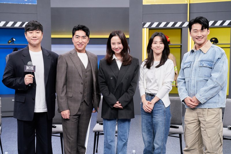 "어디서도 볼 수 없어" '바디캠', 차별화된 범죄 프로그램 예고(종합)