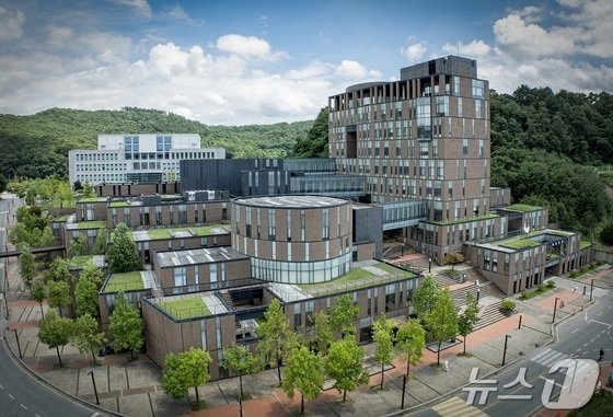 대전대학교 전경 /뉴스1