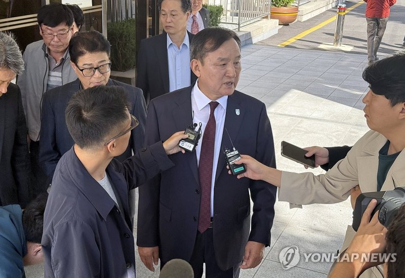 이병노 담양군수 당선무효형 (출처=연합뉴스)