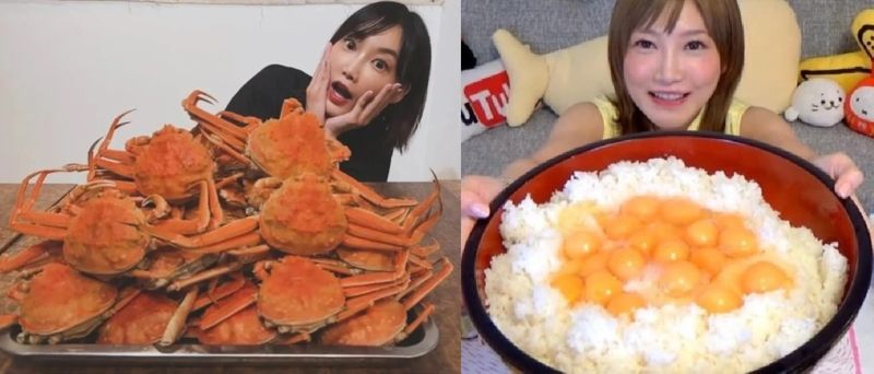 520만 먹방 유튜버, 돌연 은퇴 선언 "더이상 못 먹겠다"