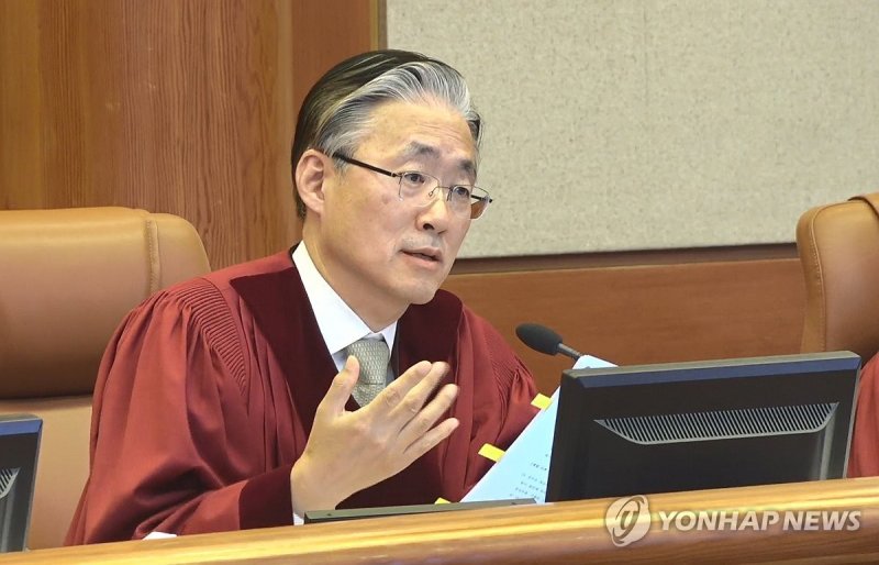 김형두 헌법재판관 (출처=연합뉴스)