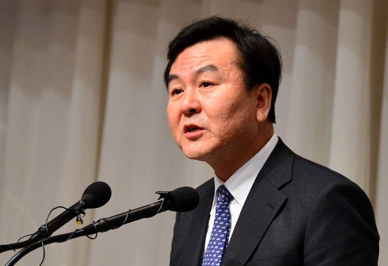 신제윤 삼성전자 이사회 의장. 뉴시스