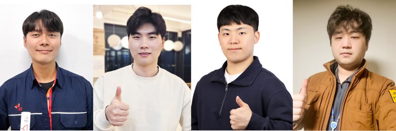 '고진감래'…영진전문대, 전문학사 등 2582명 배출