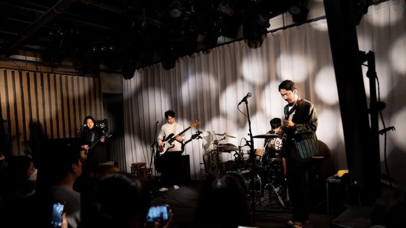 [서울=뉴시스] 보수동쿨러. (사진 = 밴드 측 제공) 2025.02.14. photo@newsis.com *재판매 및 DB 금지