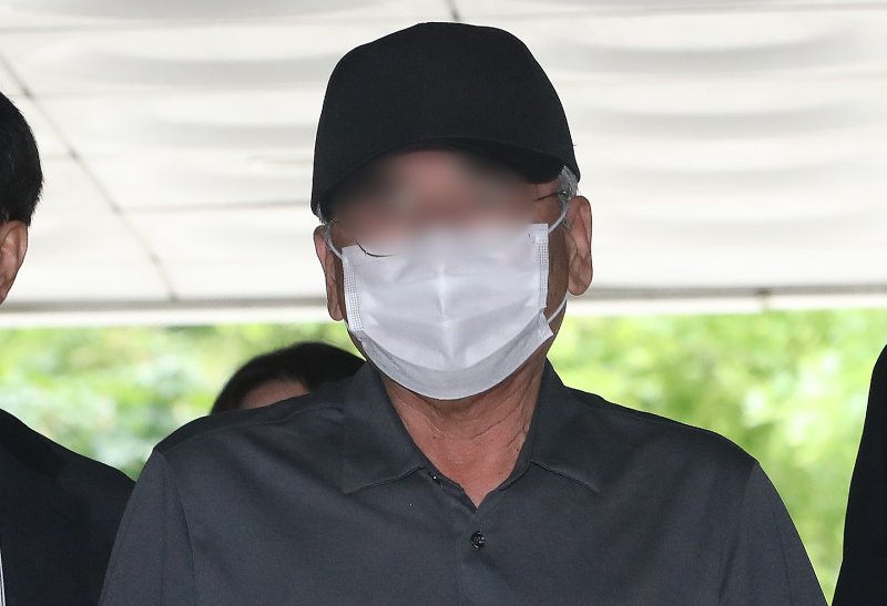 '시청역 역주행 참사' 가해 차량 운전자 차 모 씨(69). /뉴스1 ⓒ News1 임세영 기자