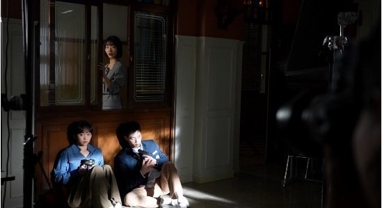 '언더커버' 서강준·진기주·김신록, 역대급 캐릭터 플레이 예고