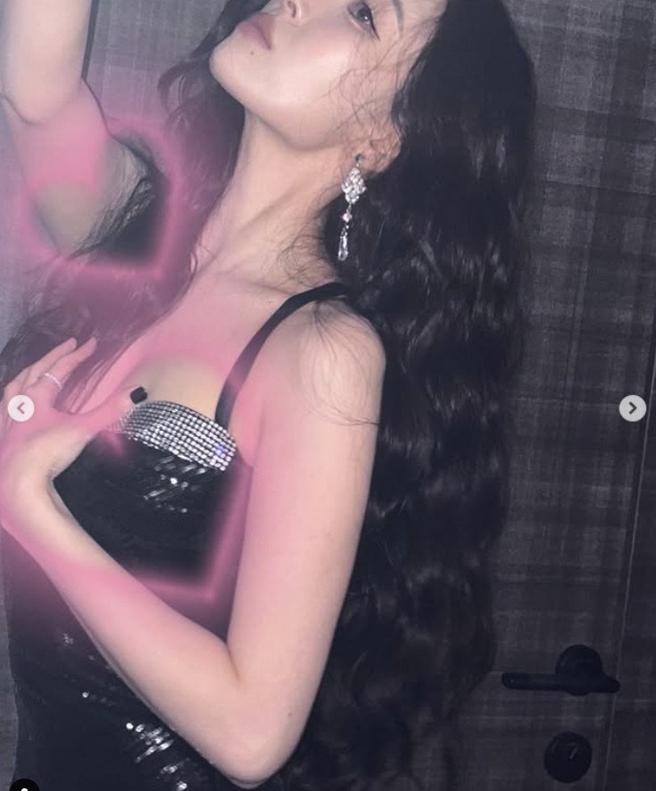 선미, 섹시함 가득한 미모…힙한 분위기까지 찰떡 소화 [N샷]