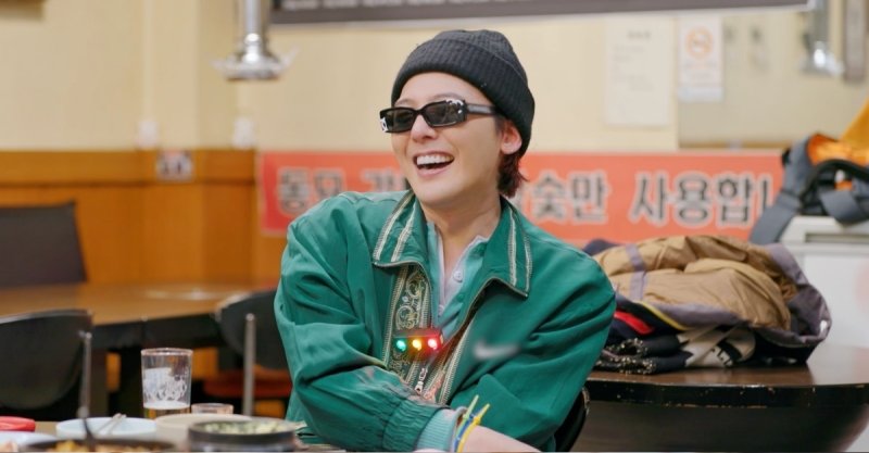 정형돈, 지드래곤에 동묘 아이템 선물 내가 손 대줘야 해