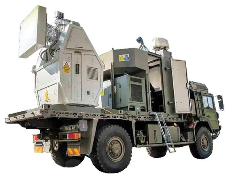 200원짜리 한 발로 벌떼 드론 동시 무력화… ‘RFDEW’ 실전배치 눈앞 [이종윤의 밀리터리 월드]