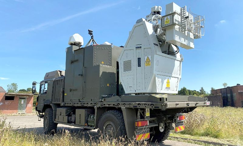 200원짜리 한 발로 벌떼 드론 동시 무력화… ‘RFDEW’ 실전배치 눈앞 [이종윤의 밀리터리 월드]