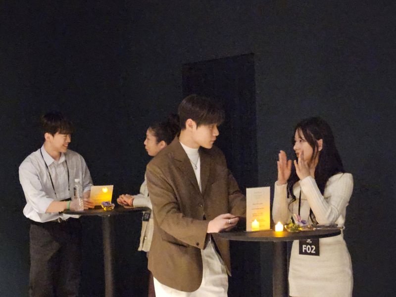 현실판 '나는 솔로' 여기 있었네...미혼남녀 소개팅 주선한 이 보험사