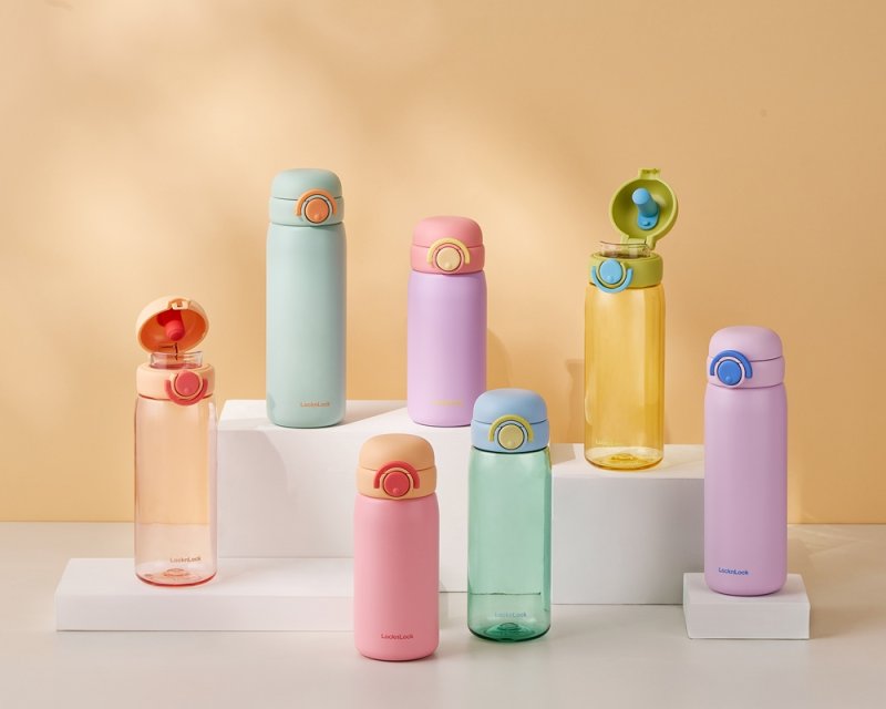 [서울=뉴시스] 락앤락, '스쿨핏 스위치캡 텀블러·보틀' 출시 (사진=락앤락 제공) 2025.02.03. photo@newsis.com *재판매 및 DB 금지