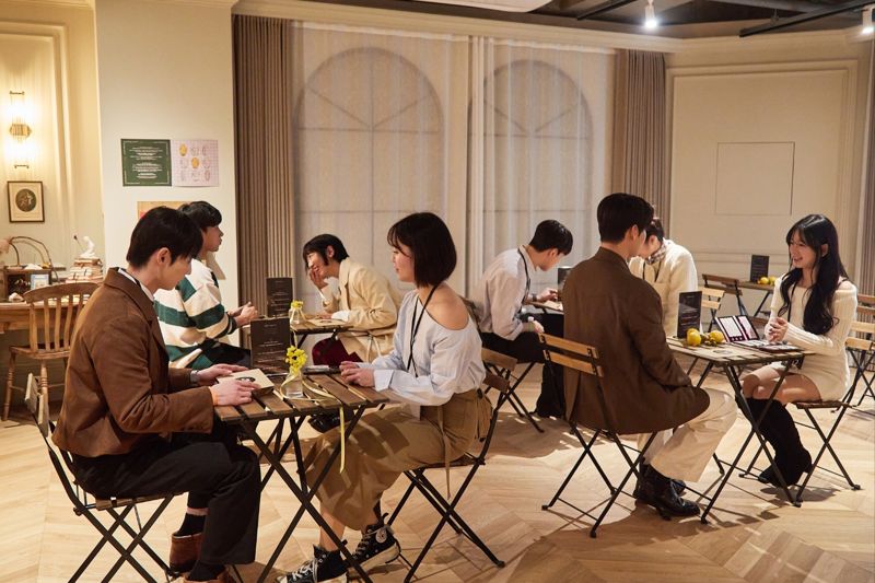 현실판 '나는 솔로' 여기 있었네...미혼남녀 소개팅 주선한 이 보험사